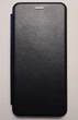 Чехол книжка Magnei для Samsung Galaxy A12 с магнитом черный - изображение 1