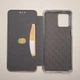 Чехол книжка Magnei для Motorola G14 на магните золотой - изображение 3