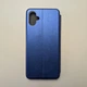 Чохол книжка Magnei для Samsung Galaxy A06 с магнитом синій - зображення 2