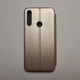 Чохол книжка Magnei Huawei P Smart Z на магніті золотий - зображення 2