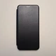 Чохол книжка Magnei Huawei P Smart Z на магніті чорний - зображення 1