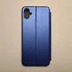 Чехол книжка Magnei для Samsung Galaxy A05 с магнитом синий - изображение 2