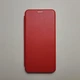 Чехол книжка Magnei для Motorola G14 на магните красный - изображение 1