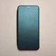 Чехол книжка Magnei для Motorola G14 на магните зеленый - изображение 1