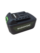 Аккумуляторная безщеточная цепная пила SADOVOD SCS-350Е 20V-4A - изображение 12