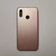 Чехол книжка Magnei для Huawei P Smart 2019 / Honor 10 Lite на магните золотой - изображение 2