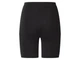 Шорты мини велосипедки для женщины Esmara LYCRA® 506705 XL Черный - изображение 4