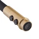 Смеситель для кухни с гибким изливом Mixxus Premium PULL 017 BRUSHED GOLD REFL.BLACK MI8280 матовое золото - изображение 4