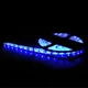 Світлодіодна стрічка LEMANSO LMA9302 IP65 5m 60SMD 5050 12V RGB 10W/м 6LM/led (ціна за 1м) - зображення 4