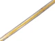 Світлодіодна стрічка BIOM Professional COB-240led-8mm-230V 9W/m IP65 нейтральний білий BPS G4 - зображення 2