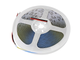 Світлодіодна стрічка MTK COB 320led-8mm-12V IP20 9W/m 6000-6500K (MTK-ULTRA-320WСОВ-12) (1023085) - зображення 1