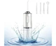 Ирригатор портативный Oral Irrigator 3 режима работы, 2 насадки - изображение 7