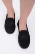 Слипоны женские Where Uwear черные 351005_40 (25 см) - изображение 3