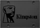 SSD диск Kingston SSDNow A400 240GB 2.5" SATAIII 3D TLC (SA400S37/240G) (б/в) - зображення 1