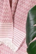 Покрывало подстилка на пляж большая Breeze Pink пляжные коврики для загара на пляже 170х200 см - изображение 7