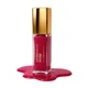 Блеск-масло для губ Ukrainian Rose Infused Lip Balm & Oil Raspberry Rose розовый 7 мл для интенсивного увлажнения, питания и сияния губ - изображение 1