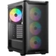 Корпус Be Quiet! Pure Base 501 LX Black (BGW78) - изображение 2