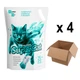 Наполнитель силикагелевый для кошачьих туалетов SuperCat 4 пачки по 5,2 литра - изображение 1