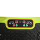 Вибраційна платформа HMS SVP07 чорно-зелена - зображення 8