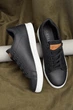 Кеди чоловічі, колір чорно-білий, 44, 248RR139 - зображення 3