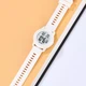 Женские спортивные часы Skmei 2218 наручные электронные цифровые White, 2218WT (19157) - изображение 2