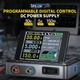 Лабораторный блок питания Fnirsi DPS-150 регулируемый импульсный БП Type-C/DC (19163) - изображение 4