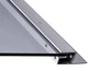Душевой бокс Lidz Tani SB100x100.SAT.LOW.GR, низкий, стекло тонированное 4 мм + стенки (LTSB100100SATLOWGR) - изображение 10