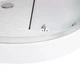 Душевой бокс Lidz Tani SB100x100.SAT.LOW.FR, низкий, стекло Frost 4 мм + стенки (LTSB100100SATLOWFR) - изображение 7