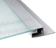 Душевой бокс Lidz Tani SB100x100.SAT.LOW.FR, низкий, стекло Frost 4 мм + стенки (LTSB100100SATLOWFR) - изображение 11