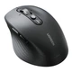 Мышка Ugreen M752 Wireless/Bluetooth Black (75498B) - изображение 1