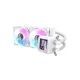 Система жидкостного охлаждения DARKFLASH DV240S WHITE - изображение 1