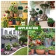Сонячна гідропонна система для вирощування рослин (Greenhouse Kit) - зображення 6
