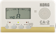 Tuner chromatyczny Korg CA-2 - obraz 1