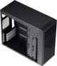 Корпус Fractal Design Core 1000 USB 3.0 (FD-CA-CORE-1000-USB3-BL) / без БП / Черный - изображение 3