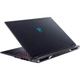Ноутбук Acer Predator Helios Neo 18 AI PHN18-72-92Y3 18" IPS 2560x1600 240 Гц / Intel Core Ultra 9 275HX / NVIDIA GeForce RTX 5070 Ti / RAM 16 ГБ / DDR5 / SSD 1 ТБ / Windows 11 Home (NH.QVLAA.001) - зображення 4