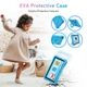 Планшет 10.1" UMIDIGI G5 Tab Kids 4+4/128GB 4G 2-SIM 8 ядер Android 13 Black - изображение 7