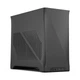 Корпус Fractal Design Era 2 / Mini-ITX / Small Form Factor / Алюминий и Орех / USB Type-C / Без БП / Черный - изображение 3