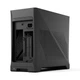 Корпус Fractal Design Era 2 / Mini-ITX / Small Form Factor / Алюминий и Орех / USB Type-C / Без БП / Черный - изображение 8
