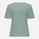 Футболка хлопковая женская ONLY 15371896 M Jadeite (5715871542768) - изображение 5