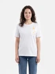 Футболка хлопковая женская ONLY 15317989 L Bright White (5715871535333) - изображение 1