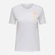 Футболка хлопковая женская ONLY 15317989 XL Bright White (5715871535449) - изображение 4