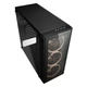 Корпус Sharkoon TG4 RGB / без БП / Midi-Tower / 4x120mm RGB / ATX / USB 3.0 / Черный - изображение 2