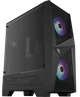 Корпус MSI MAG Forge 100R / без БП / Mid Tower / ARGB / Tempered Glass / USB 3.2 / 3x120mm Fans / Черный (101642292) - Уценка - изображение 2