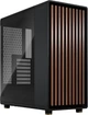 Корпус для ПК Fractal Design North / без БП / Черный (102056671) - Уценка - изображение 1