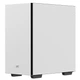 Корпус DeepCool MACUBE 110 WH / Micro-ATX / Mini-ITX / без БП / Стеклянная панель / Белый - изображение 3