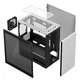 Корпус DeepCool MACUBE 110 WH / Micro-ATX / Mini-ITX / без БП / Стеклянная панель / Белый - изображение 10
