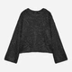 Джемпер женский Vero Moda 10343680 S Black (5715871595955) - изображение 3