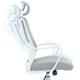 Крісло офісне OfficePro Harmony OC310-W-LG-LG - зображення 10