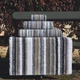 Махровое полотенце Graccioza Venice Grey, 30x50 см, Серый - изображение 4