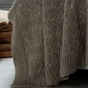 Покрывало LA MODNO GENOVA, BEIGE, 170х240 см, Полуторний, Бежевый - изображение 2